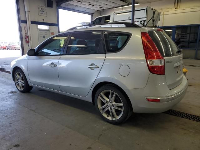 2010 Hyundai Elantra Touring GLS