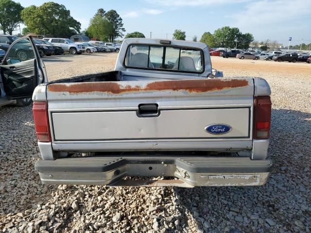 1991 Ford Ranger