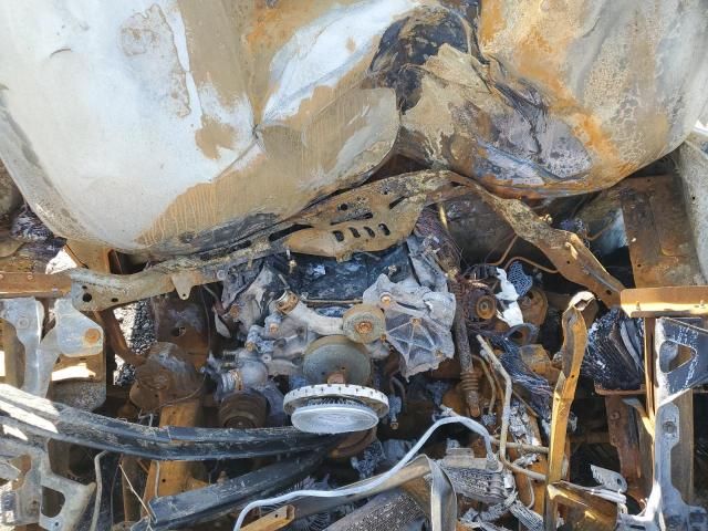 2012 Chevrolet Silverado K3500