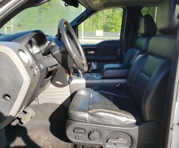 2008 Ford F150 Supercrew
