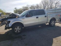 Vehiculos salvage en venta de Copart Rogersville, MO: 2010 Ford F150 Supercrew