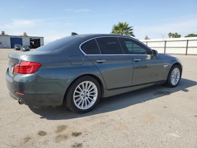 2011 BMW 535 XI