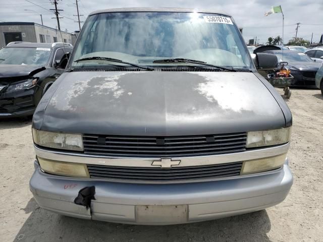 1999 Chevrolet Astro