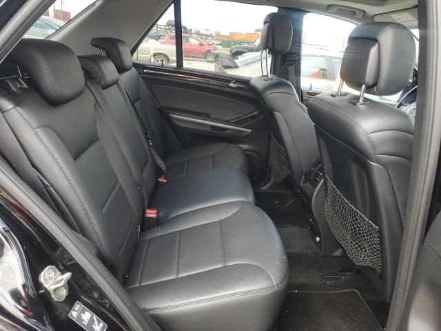 2011 Mercedes-Benz ML 350 4matic
