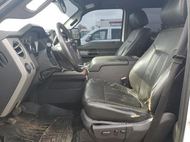 2014 Ford F350 Super Duty