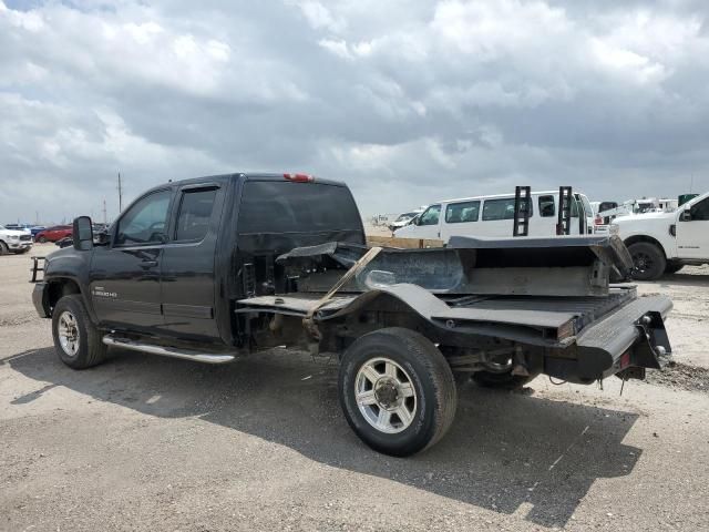 2008 GMC Sierra C2500 Heavy Duty