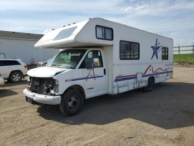 1996 Chevrolet G30