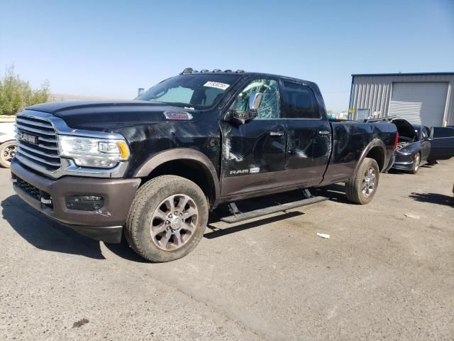 2019 Dodge RAM 3500 Longhorn