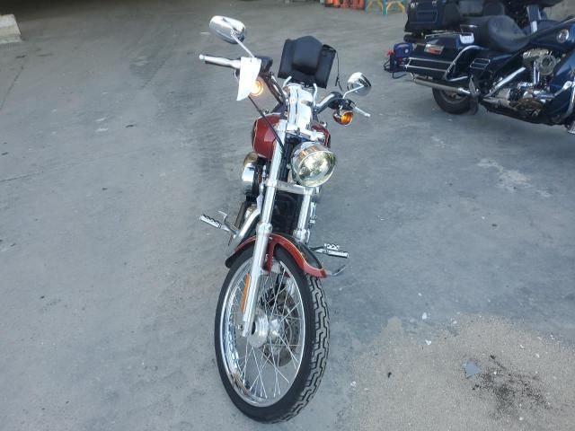 2007 Harley-Davidson XL1200 C