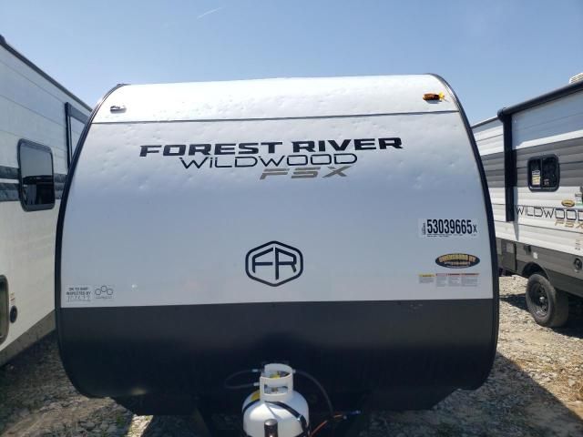 2025 Wildcat Travel Trailer