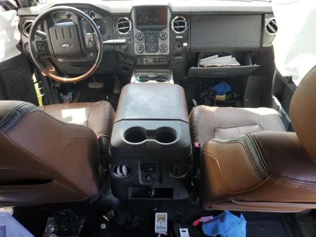 2016 Ford F350 Super Duty