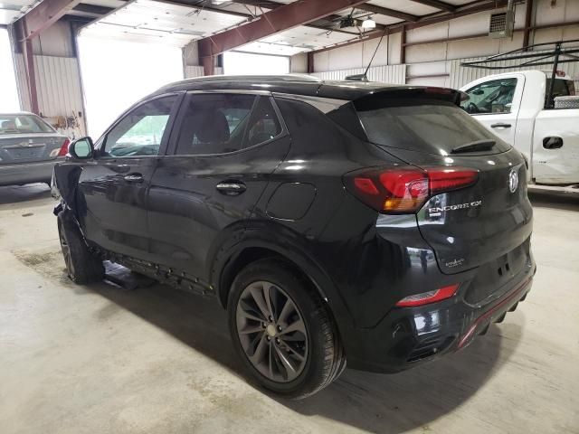 2022 Buick Encore GX Select