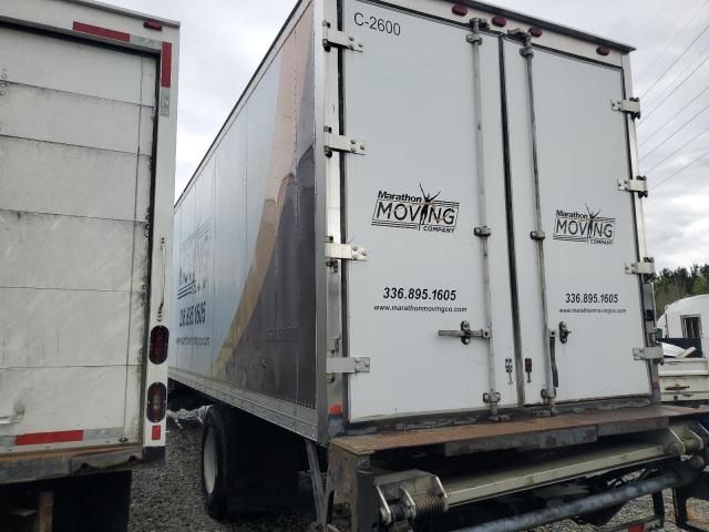 2009 Freightliner M2 106 Medium Duty