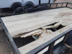 2022 Big Tex Utility Trailer