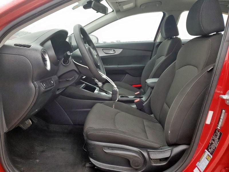 2023 KIA Forte LX
