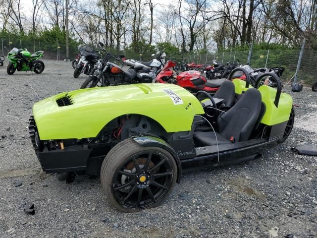 2023 Vand Trike