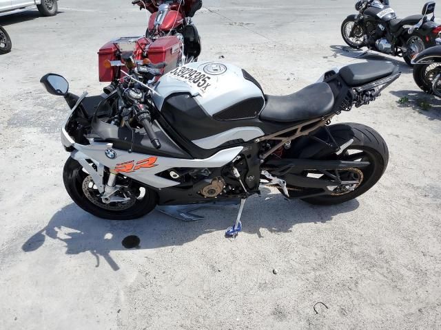 2021 BMW S 1000 RR