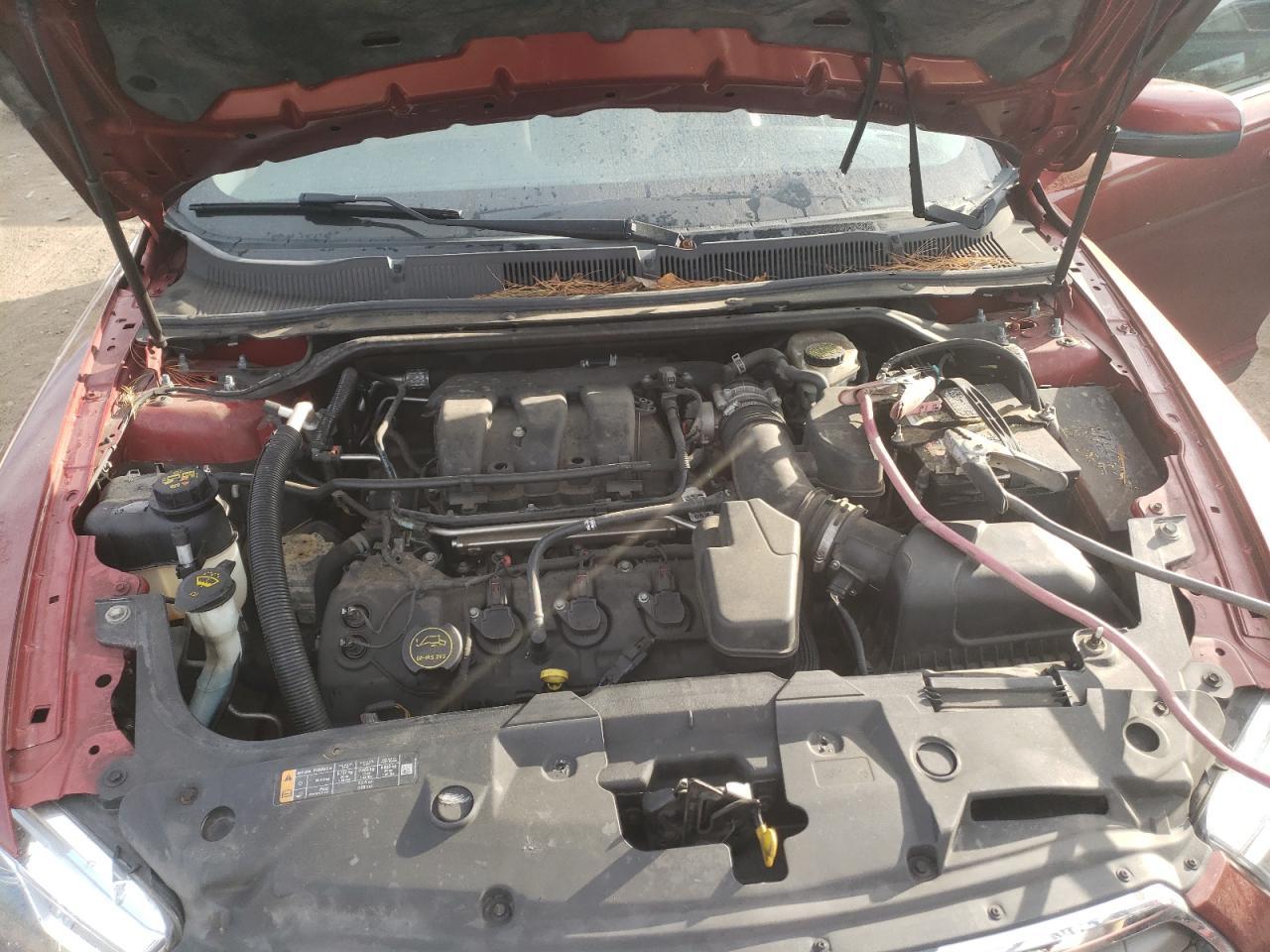 2014 Ford Taurus sel