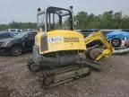 2016 Wackeeuson 2016 Wacker Neuson EZ38 Mini Excavator