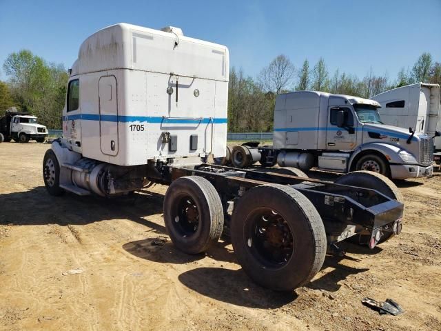 2016 Peterbilt 567 Truck Cab AND Chassis