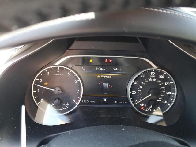 2018 Nissan Murano s