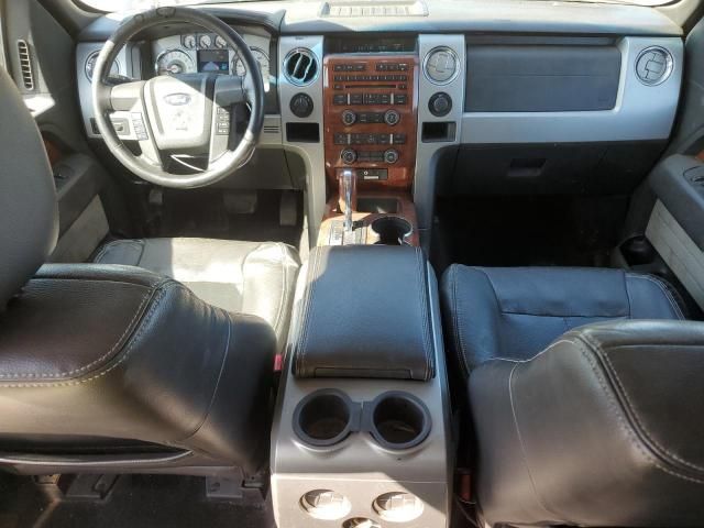 2009 Ford F150 Supercrew