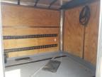 2019 Contender 2019 Forest River TWF713576 Enclosed Cargo Trailer