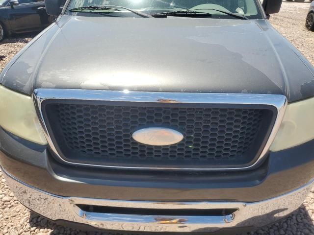 2007 Ford F150 Supercrew