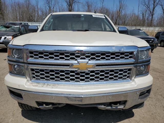 2014 Chevrolet Silverado K1500 LTZ