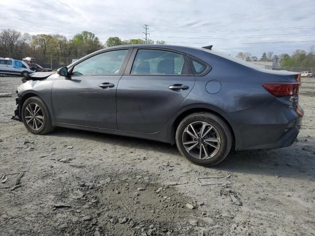 2024 KIA Forte LX