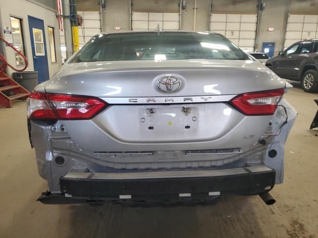 2019 Toyota Camry L