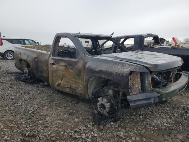 2007 Chevrolet Silverado K1500
