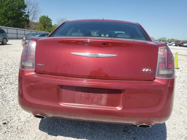 2014 Chrysler 300 S