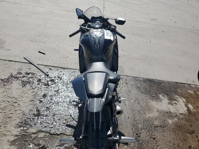 2024 Yamaha YZFR7