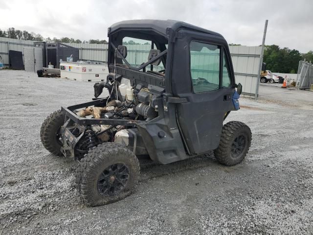 2021 Can-Am Defender Limited Cab HD10