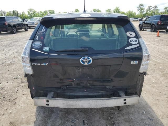 2014 Toyota Prius V