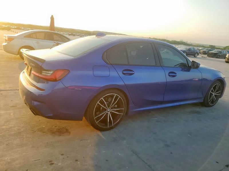2021 BMW 330I