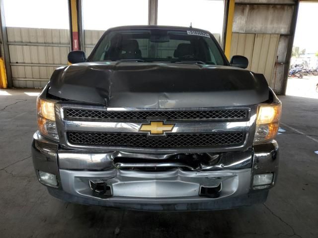 2013 Chevrolet Silverado K1500 LT