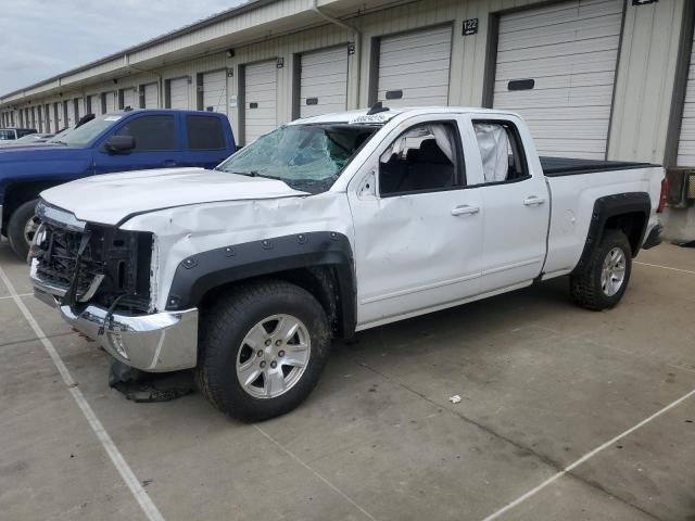 2017 Chevrolet Silverado C1500 LT