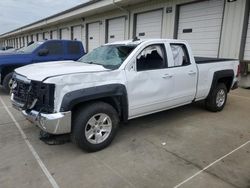 Vehiculos salvage en venta de Copart Louisville, KY: 2017 Chevrolet Silverado C1500 LT