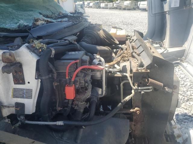 2008 Gulf Stream 2008 Chevrolet C5500 C5U042