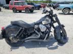 2012 Harley-Davidson FLD Switchback