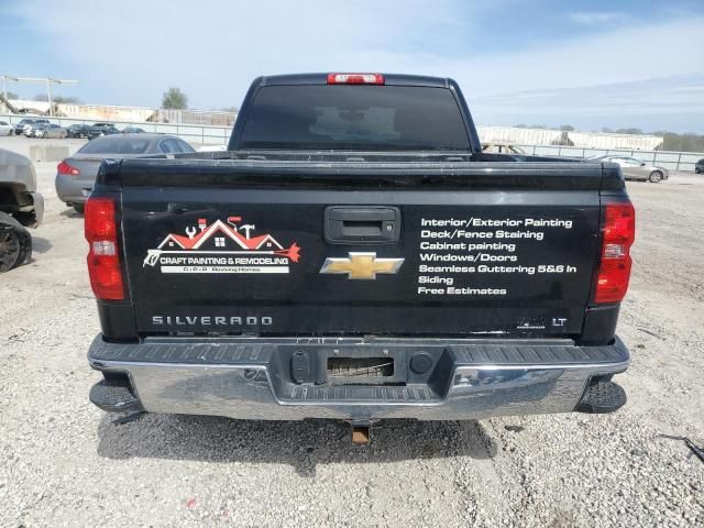 2017 Chevrolet Silverado K1500 LT