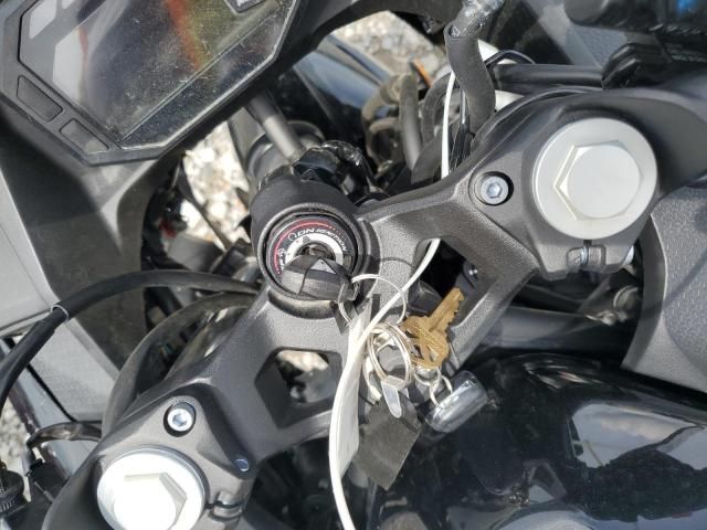 2024 Kawasaki EX500