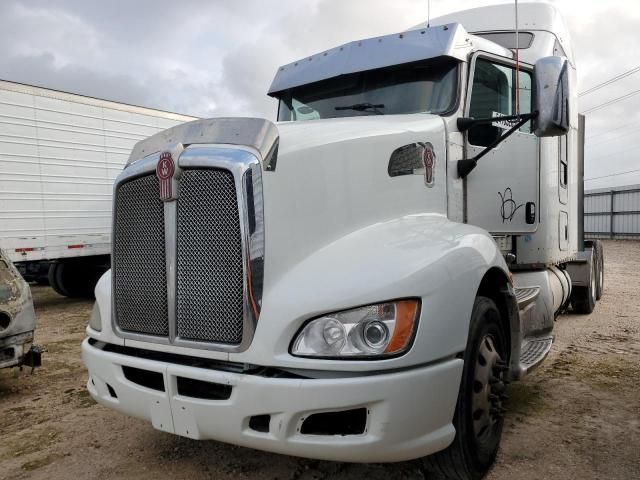 2015 Kenworth T600 Glider KIT Semi Truck