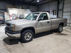2003 Chevrolet Silverado K1500 en venta en Rogersville, MO