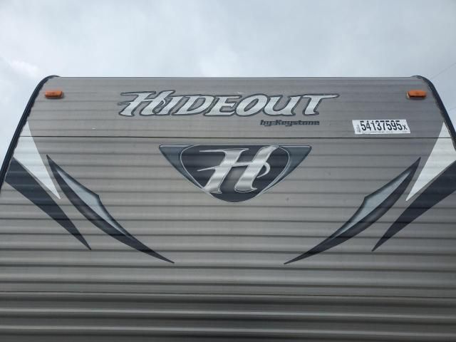2015 Keystone Trailer
