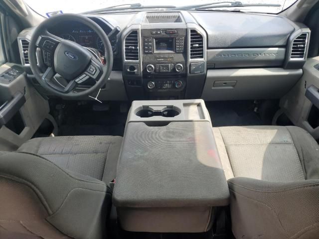 2018 Ford F350 Super Duty