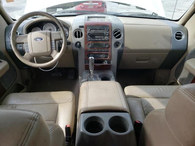 2005 Ford F150 Supercrew