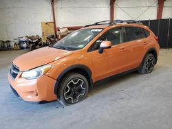 2013 Subaru XV Crosstrek 2.0 Premium for sale in Center Rutland, VT